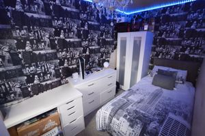 Bedroom Three- click for photo gallery